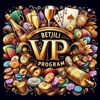 Betjili VIP Program banner