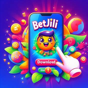 Betjili apk download banner