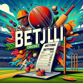 Betjili cricket betting banner