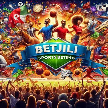 Betjili sports betting