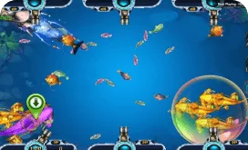 fish shooting games