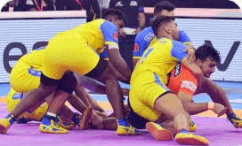 kabaddi betting